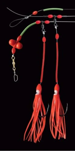 Jenzi Pre-Assembled Norway Leader For Cod-/and Haddock