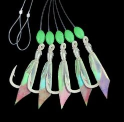 Jenzi. Luminous Ocean-Rig.