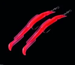 Jenzi Sand Eel Norway Add-on Red/Orange