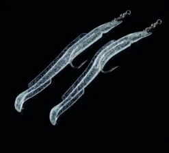 Jenzi Sand Eel Norway Add-on Natural/Glitter