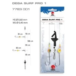 Jenzi Dega Surf-Pro 1