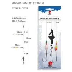 Jenzi Dega Surf-Pro 2