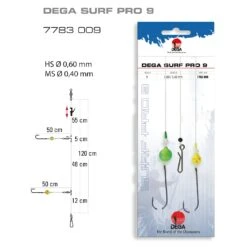 Jenzi Dega Surf-Pro 9