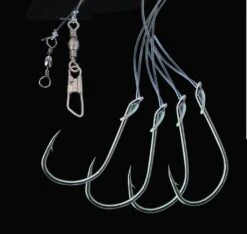 Jenzi Natural-Bait Rig