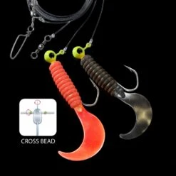 Jenzi Rotating Lure-Rig