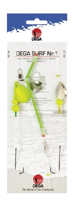 Jenzi Dega Surf No1 Surf+Boat