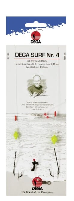 Jenzi Dega Surf No4