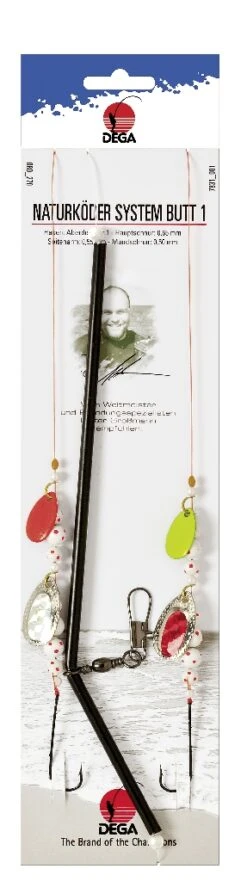 Jenzi Dega Natural Bait Flatfish 1