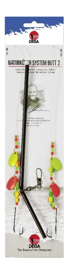 Jenzi Dega Natural Bait Flatfish 2