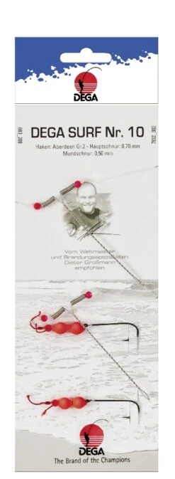 Jenzi Dega Surf No10