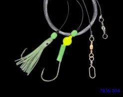 Jenzi Sea-Rig With 2 Arms