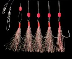 Jenzi Glitter Mackerel-Rig