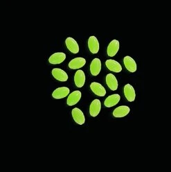 Jenzi Luminous-Beads Soft Oval