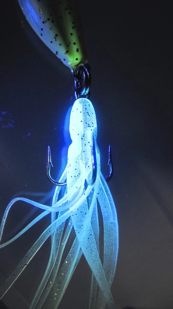 Jenzi Lead Fish Pro - Afbeelding 2