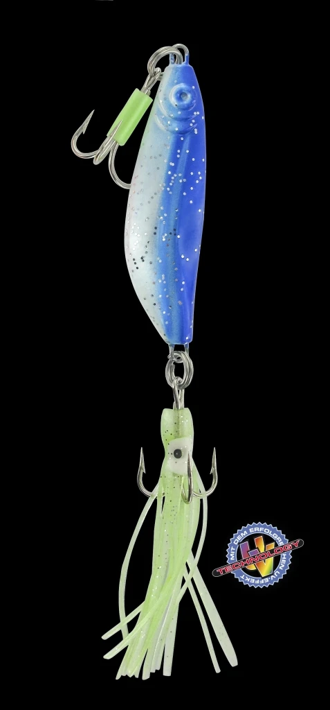 Jenzi Lead Fish Pro - Afbeelding 4