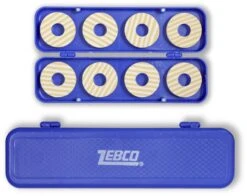 Zebco Platte Onderlijnbox B: 20cm H: 11,5cm