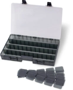 Quantum Tackle Keeper FC48Q Ondiep B: 22cm D: 5cm