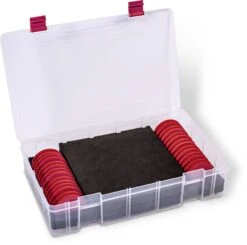 Rhino Rig Keeper L: 36cm B: 22cm D: 8cm