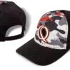 Quantum Q-Cap Black Camo