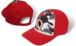 Quantum Q-Cap Rode Camou