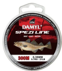 Dam DAMYL Spezi Line Boat