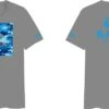 Illex T-Shirt Sea Camo