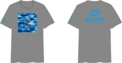 Illex T-Shirt Sea Camo