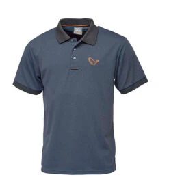 Savage Gear Simply Savage 3-Stripes Polo