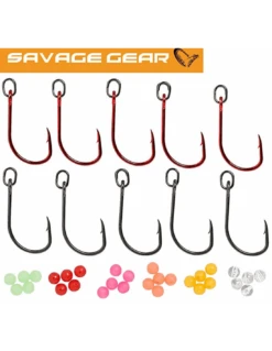 Savage Gear S1 Single Hook Kits