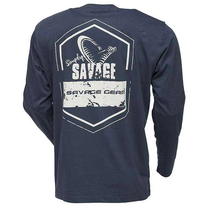 Savage Gear Simply Savage REX Tee - Afbeelding 2